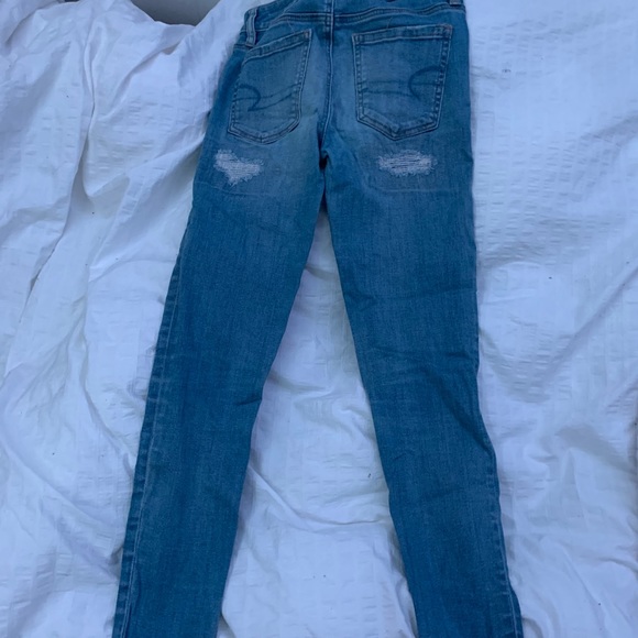 Light wash jeans - Picture 4 of 4